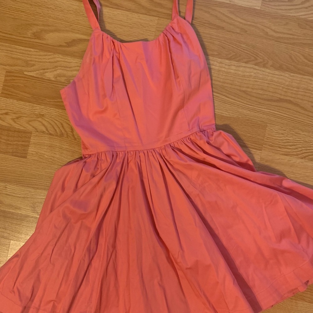 Trashy Diva pink Annette mini dress without belt - Picture 2 of 6